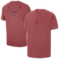 Футболка Chicago Bulls Jordan Brand Statement Edition Jumpman Flight Heavyweight - Red