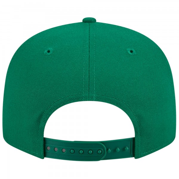 Бейсболка Boston Celtics New Era Injection State Outline 9FIFTY - Kelly Green