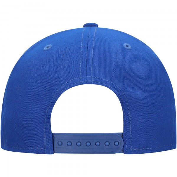 Бейсболка Golden State Warriors New Era Injection State Outline 9FIFTY - Royal