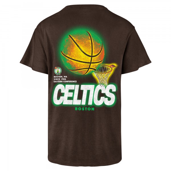 Футболка Boston Celtics 47 Vintage Tubular Dagger Tradition Premium - Brown