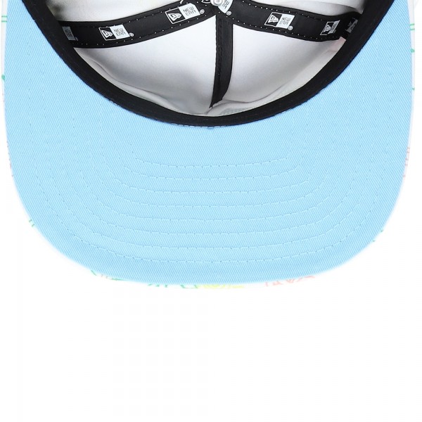 Бейсболка Orlando Magic New Era Palm Trees and Waves Golfer - White