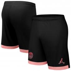 Шорты Paris Saint-Germain Jordan Brand Third 2024/25 Performance Stadium - Black