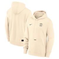 Толстовка Paris Saint-Germain Nike Club - Cream