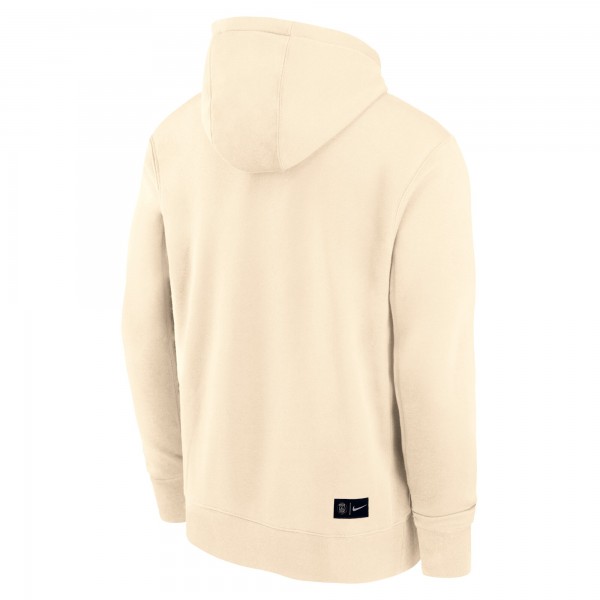 Толстовка Paris Saint-Germain Nike Club - Cream