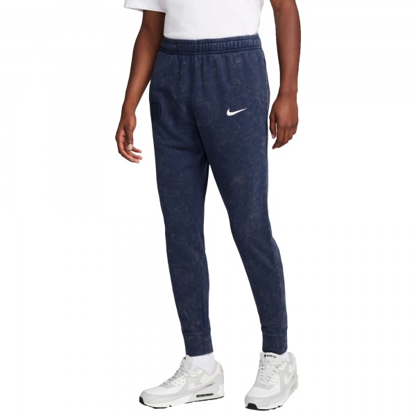Спортивные штаны Paris Saint-Germain Nike Club - Navy