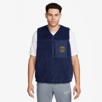 Жилетка Paris Saint-Germain Nike Club+ Winterized - Navy