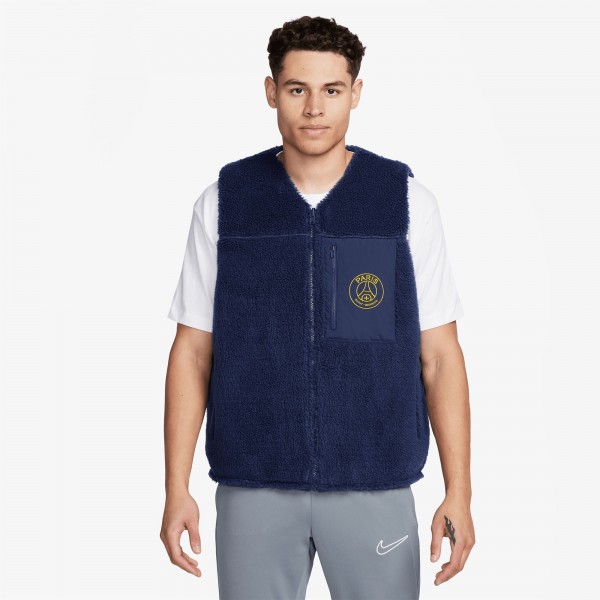 Жилетка Paris Saint-Germain Nike Club+ Winterized - Navy