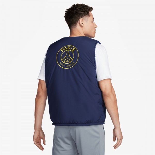 Жилетка Paris Saint-Germain Nike Club+ Winterized - Navy