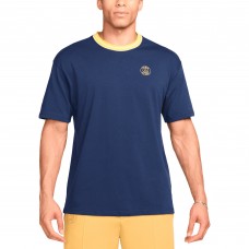 Футболка Paris Saint-Germain Nike Premium Essentials - Navy