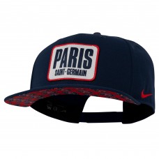 Бейсболка Paris Saint-Germain Nike Pro - Navy