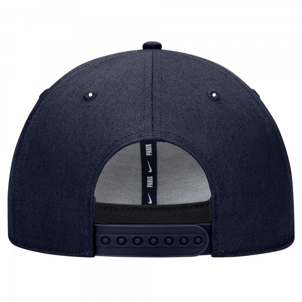 Бейсболка Paris Saint-Germain Nike Pro - Navy