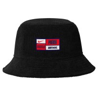 Панама Paris Saint-Germain Nike Corduroy - Black