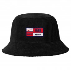 Панама Paris Saint-Germain Nike Corduroy - Black
