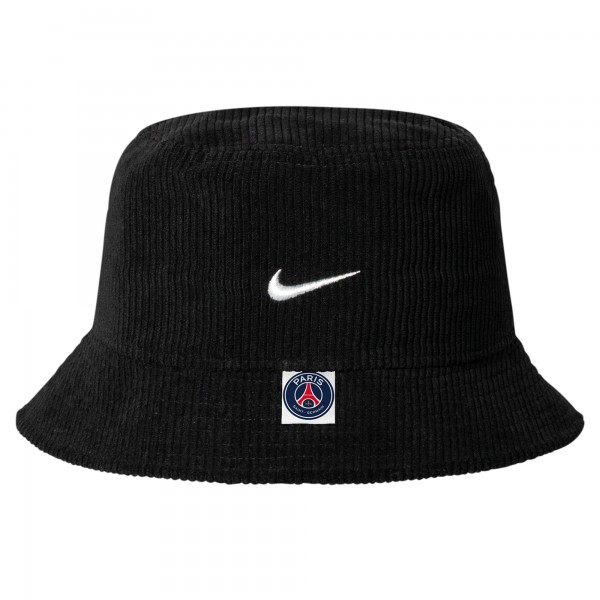 Панама Paris Saint-Germain Nike Corduroy - Black