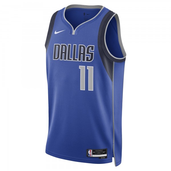 Игровая джерси Kyrie Irving Dallas Mavericks Nike Unisex Swingman - Icon Edition - Blue