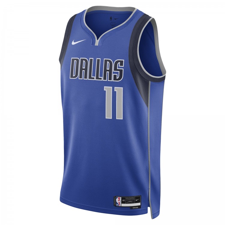 Kyrie Irving Dallas Mavericks Nike Unisex Swingman Icon Edition Blue