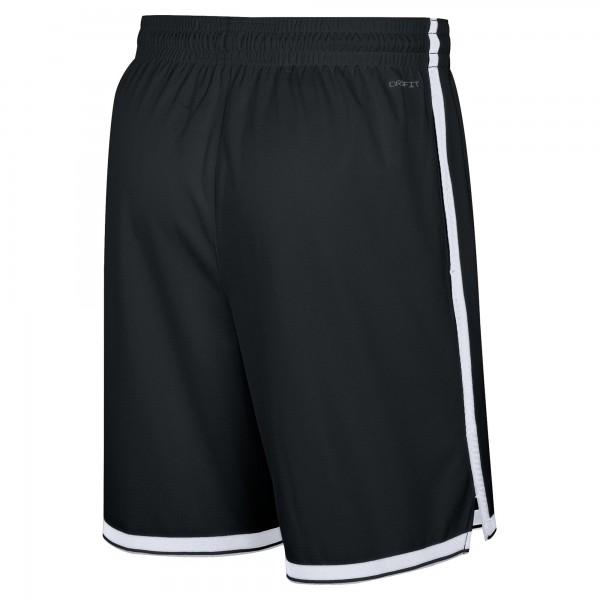 Шорты Brooklyn Nets Nike 2024/25 Icon Edition Performance Swingman - Black
