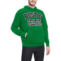 Толстовка Boston Celtics Tommy Jeans Greyson - Kelly Green