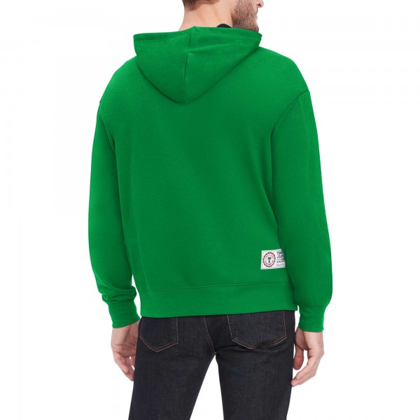 Толстовка Boston Celtics Tommy Jeans Greyson - Kelly Green