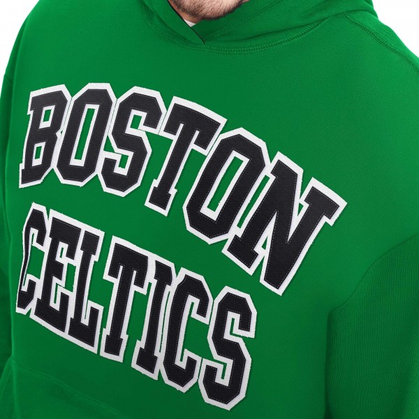 Толстовка Boston Celtics Tommy Jeans Greyson - Kelly Green