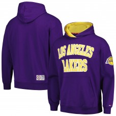 Толстовка Los Angeles Lakers Tommy Jeans Greyson - Purple