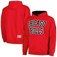 Толстовка Chicago Bulls Tommy Jeans Red Greyson