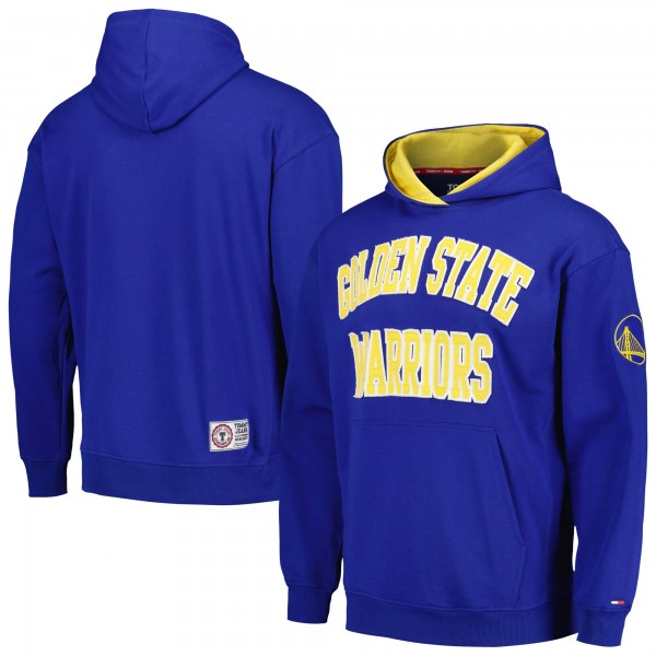 Толстовка Golden State Warriors Tommy Jeans Greyson - Royal