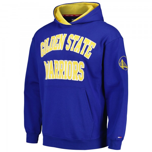 Толстовка Golden State Warriors Tommy Jeans Greyson - Royal