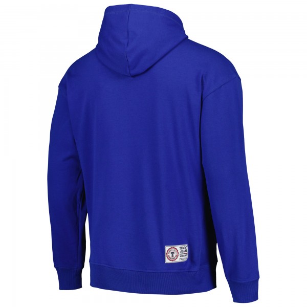 Толстовка Golden State Warriors Tommy Jeans Greyson - Royal