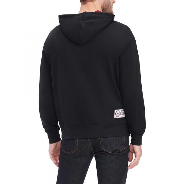 Толстовка Miami Heat Tommy Jeans Greyson - Black