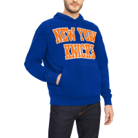 Толстовка New York Knicks Tommy Jeans Blue Greyson