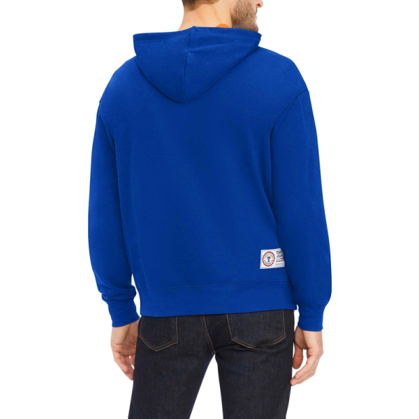 Толстовка New York Knicks Tommy Jeans Blue Greyson