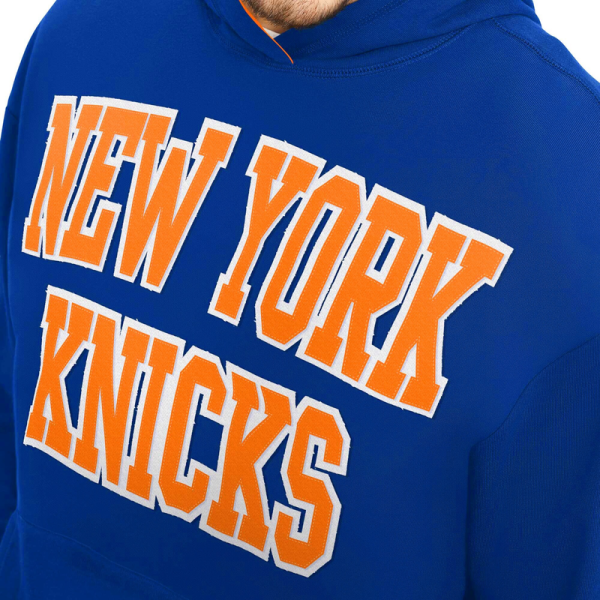 Толстовка New York Knicks Tommy Jeans Blue Greyson