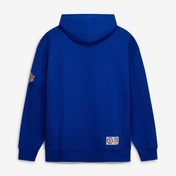 Толстовка New York Knicks Tommy Jeans Blue Greyson
