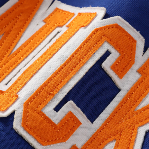 Толстовка New York Knicks Tommy Jeans Blue Greyson