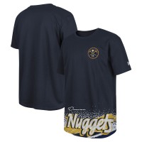 Denver Nuggets New Era Navy Sport Classic T-Shirt