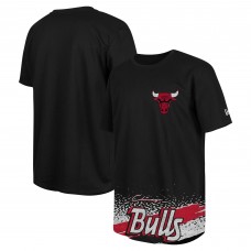 Футболка Chicago Bulls New Era Sport Classic - Black
