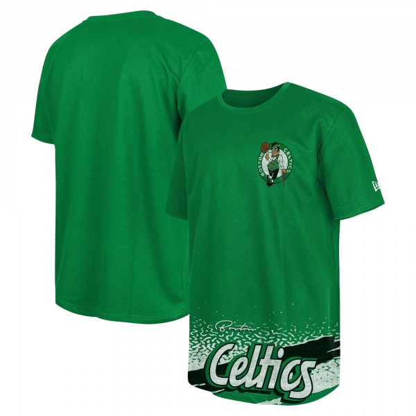 Футболка Boston Celtics New Era Sport Classic - Kelly Green