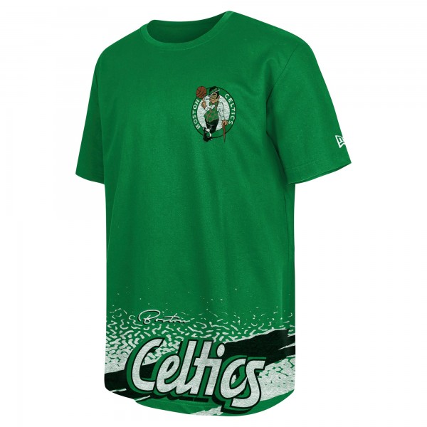 Футболка Boston Celtics New Era Sport Classic - Kelly Green