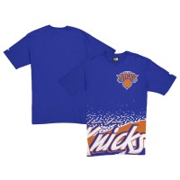 Футболка New York Knicks New Era Sport Classic - Blue