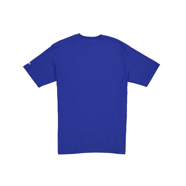 Футболка New York Knicks New Era Sport Classic - Blue