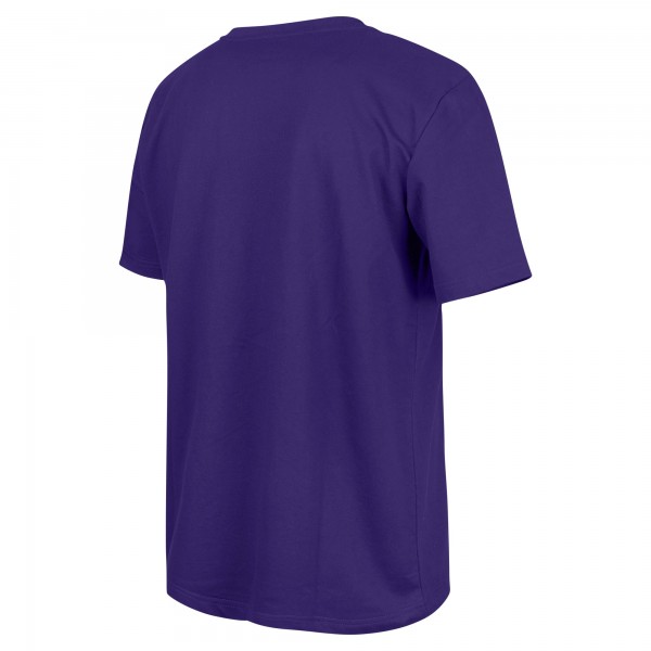 Футболка Los Angeles Lakers New Era Sport Classic - Purple