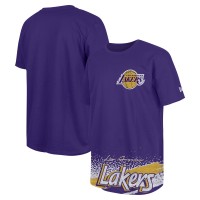 Футболка Los Angeles Lakers New Era Sport Classic - Purple