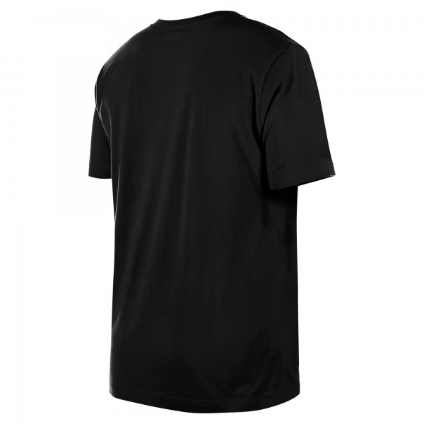 Футболка Milwaukee Bucks New Era Unisex Oversized Essentials Boxy - Black