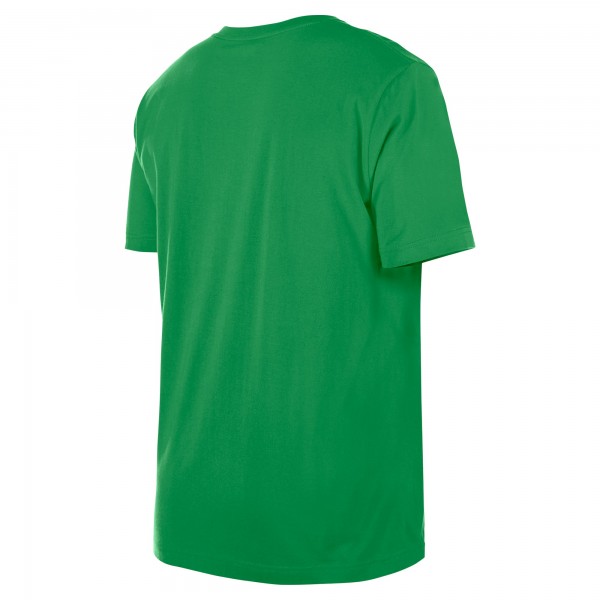 Футболка Boston Celtics New Era Enzyme Wash Oversized - Kelly Green