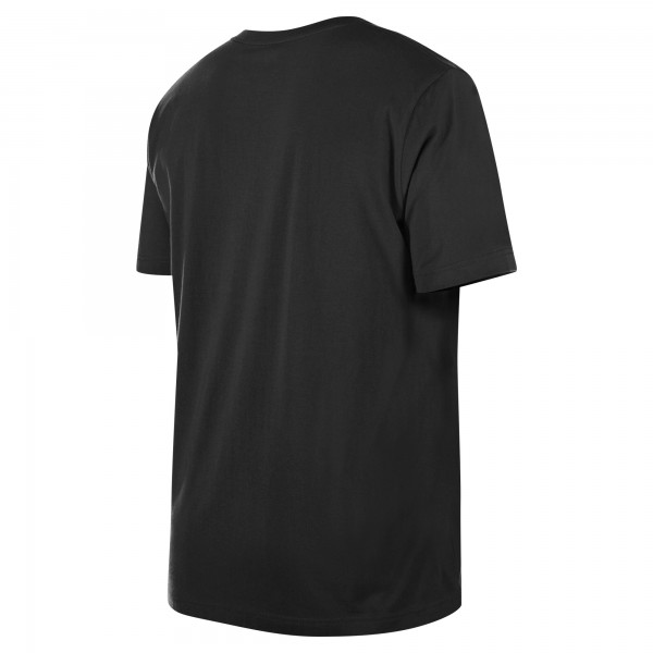 Футболка Brooklyn Nets New Era Enzyme Wash Oversized - Black