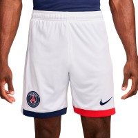 Шорты Paris Saint-Germain Nike Away 2024/25 Stadium - White