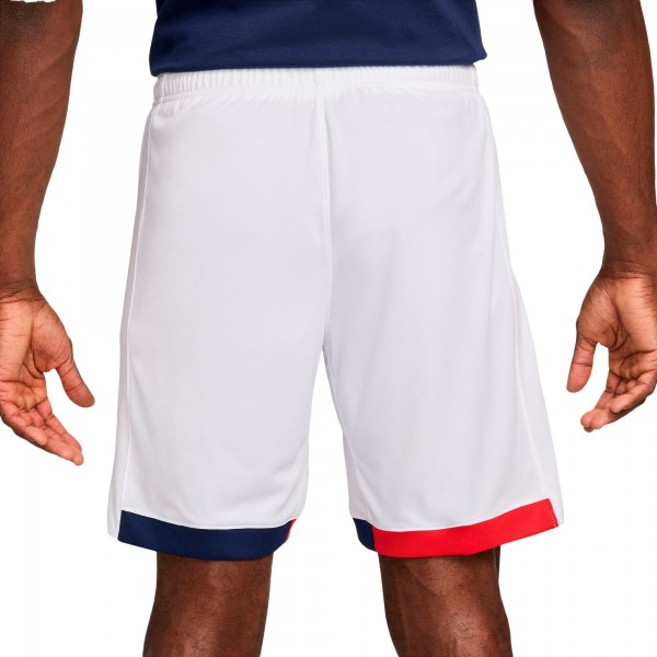 Шорты Paris Saint-Germain Nike Away 2024/25 Stadium - White