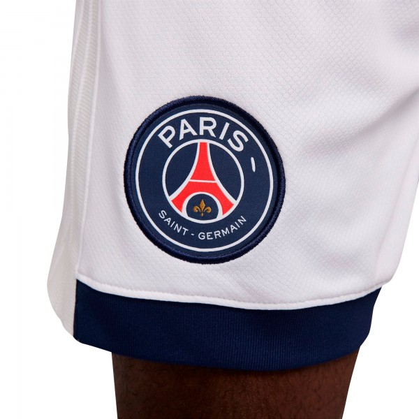 Шорты Paris Saint-Germain Nike Away 2024/25 Stadium - White
