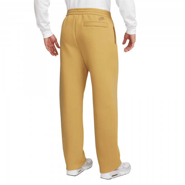 Спортивные штаны Paris Saint-Germain Nike Tech Fleece Loose Fit Open Hem - Gold